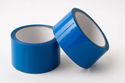 Zdjęcie produktu dla Taśma Akrylowa Niebieska 48mm/45m