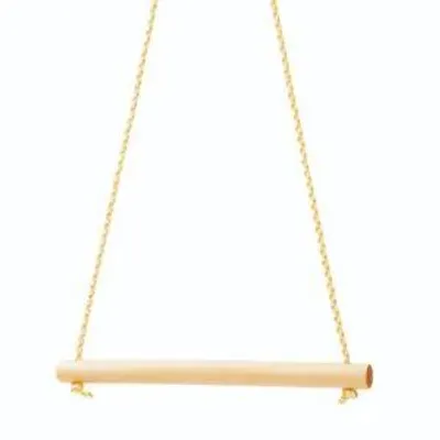 Produktbild von Holztrapez - Zubehör für Indoor-Klettergerüst, Montessori Spielzeug, Kinderzimmerausstattung, Gerüst wird nicht mitgeliefert, von CLIFF aus Österreich