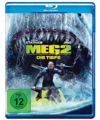 Produktbild von Meg 2: Die Tiefe