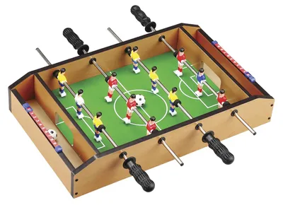 Produktbild von HEIMSPIEL 5 in 1 Multifunktionstisch Mini