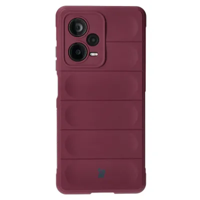 Produktbild von Bizon Case Tur Panzerhülle für Xiaomi Redmi Note 12 Pro+ 5G, dunkelviolett