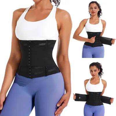 Obrázok produktu pre Abdominal Belt, Tailletrainer, corsetovy, pre fitness, nastavitelny