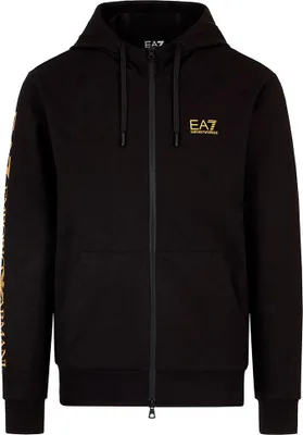 Produktbild von Ea7 Emporio Armani 7m000568_af13512 Reißverschlusspullover Schwarz M Mann Schwarz M
