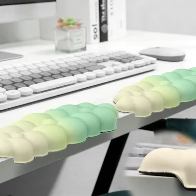 Obrázok produktu pre Ergonomická podložka na zápästie pre klávesnicu