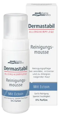 Immagine prodotto di Dermastabil Mousse detergente 150 ml