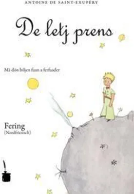 Obrázek produktu pro Der kleine Prinz. De letj prens