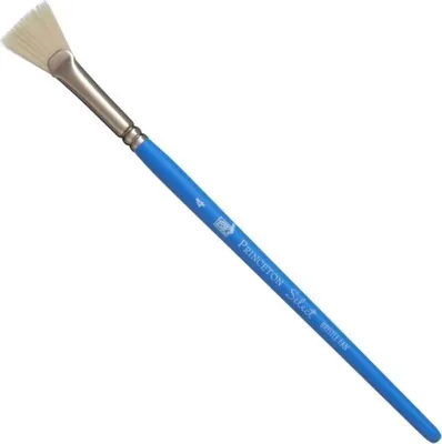 Zdjęcie produktu dla Princeton Brush Selectartiste Multi-Technique Pędzel wachlarzowy 4 1 szt.