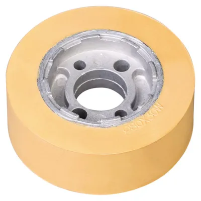 Imagen del producto de Rodillo de alimentación Holzkraft, diámetro 80 mm (ancho = 30 mm)