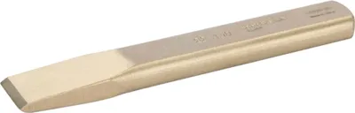 Produktbild von Bahco 22-mm-Flachmeißel aus Aluminiumbronze, funkenfrei, 200 mm