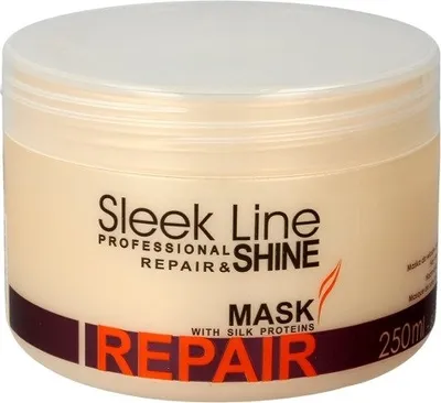 Obrázek produktu pro Stapiz Sleek Line Repair maska na vlasy 250ml