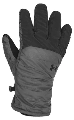 Immagine prodotto di Under Armour - Guanti da uomo, isolanti GT14640 (S) (grigio)