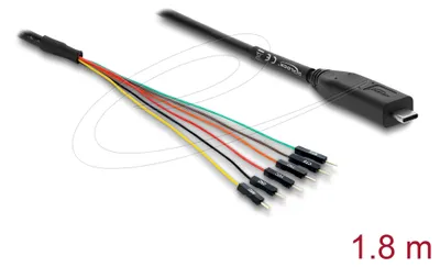 Obrázek produktu pro DeLOCK 63983, -20 - 80 °C, 1 kusů