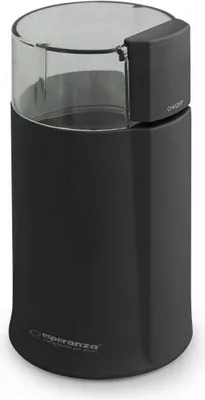 Productafbeelding van Esperanza koffiemolen, model Espersso, kleur zwart