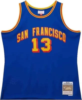 Immagine prodotto di Maglia Mitchell & Ness JY10738-SFWROYA da Uomo