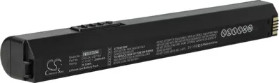 Produktbild von vhbw Akku kompatibel mit HP Deskjet 450wbt, 450ci, 450cbi, 460, 460cb, 460c, 450 Drucker Kopierer Scanner Etiketten-Drucker (2200 mAh, 11,1 V, Li-Ion)