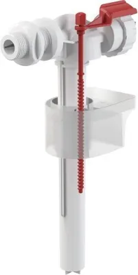 Produktbild von Füllventil für WC- Keramik Spülkasten 3/8" Anschluss seitlich