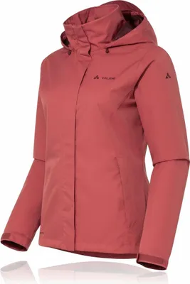 Produktbild von Vaude Damen Women's Escape Light Jacket Regenjacke, Brick, 40 EU