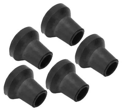 Image de 5
embouts de talon, 14 mm, caoutchouc naturel, antidérapants, bonne adhérence, résistants à l'abrasion, durables