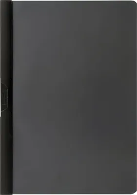 Obrázek produktu pro BRUNNEN 102014090 Klipové pořadače černé