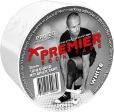 Immagine prodotto di Premier - Parastinchi CS1296 (Taglia unica) (Bianco)