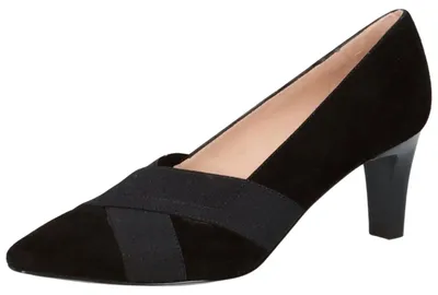 Produktbild von Peter Kaiser Pumps Pumps Veloursleder/Textil