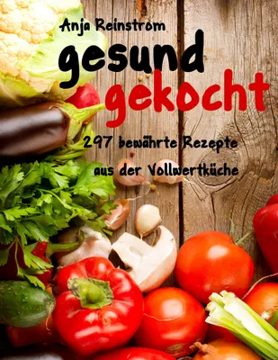 Produktbild von gesund gekocht