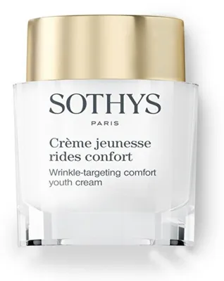 Produktbild von ( Wrinkle-Targeting Comfort Youth Cream)  - Volumen: 50 ml