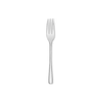 Image de Fourchette de service Alessi "Caccia" (Numéro d'article : LCD01/12, EAN : 8003299030545)