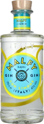 Immagine prodotto di Malfy Gin CON LIMONE 41% Vol. 0,7l