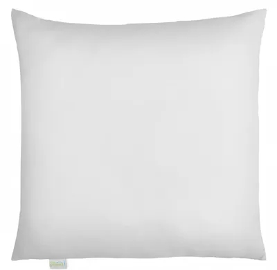 Imagen del producto de Almohada de 80 x 80 cm, 100 % microfibra, apta para personas alérgicas, Bodyprotect ECOLine
