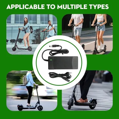 Ladegerät für Ninebot E-Scooter