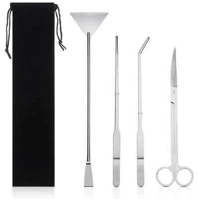 Produktbild von 4-in-1 Aquascaping-Set für die Aquarienpflege