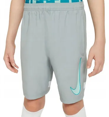 Obrázek produktu pro Nike - Dětské šortky „Academy“ PP3860 (134–140) (šedé)