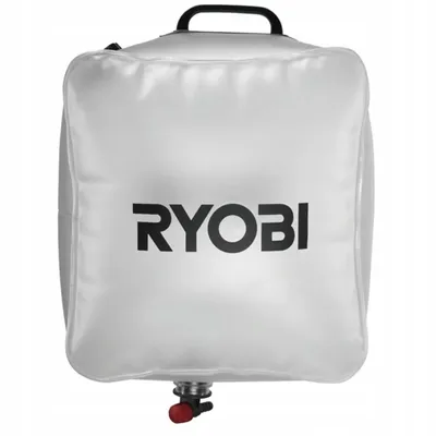 Produktbild von RYOBI Wassertank 20 Liter RAC717 für  Ryobi Akku-Mitteldruckreiniger, faltbarer Wassersack