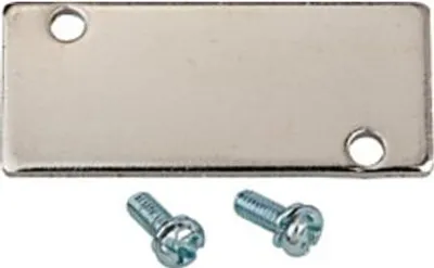 Produktbild von Riegler Abdeckplatte für Grundplatte, Anschluss G 1/8, G 1/4