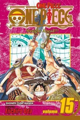 Obrázek produktu pro One Piece, Vol. 15