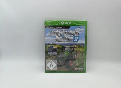 Produktbild von Astragon Farming Simulator 22 Xbox One