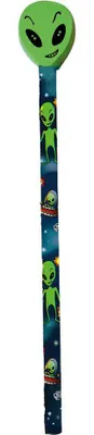 Produktbild von Bleistift mit Radiergummi Alien