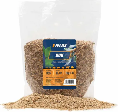 Obrázok produktu pre Údiace triesky buk KL02 1kg