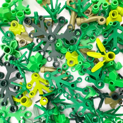 Produktbild von 150 LEGO Pflanzen