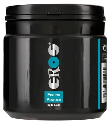 Produktbild von Eros Fisting Powder.Menge:100 g