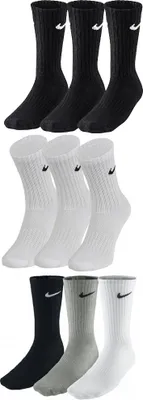 Produktbild von Nike Value Baumwolle 3pak SX4508-965 socks Pullunder Nike Größe: 34-38,