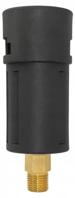 Image de Rosfix Adaptateur à Baïonnette Vers Filetage Mâle 1/4" – Pièce de Rechange pour Nettoyeurs Haute Pression Kärcher Série K | 160 bar, 60 °C