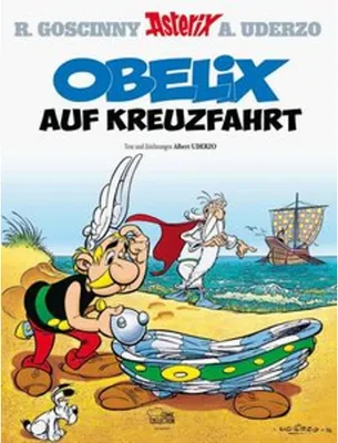 Produktbild von Asterix 30: Obelix auf Kreuzfahrt