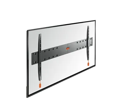 Immagine prodotto di BASE 05 L di Vogel - Kit di montaggio (montaggio a parete) per schermo piatto - nero - dimensioni schermo: 101,6-203,2 cm (40"-80") - montaggio a parete