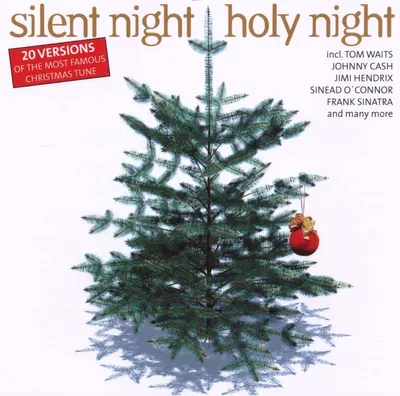 Produktbild von Silent Night-Holy Night