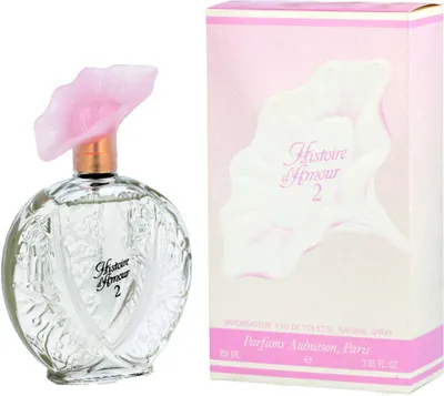Obrázek produktu pro Aubusson Historie d'Amour 2 EDT 100 ml W