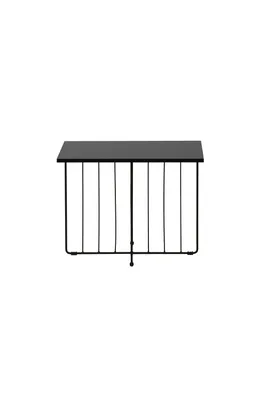 Image de Venture Home Table Dayton Noir