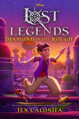 Image de Légendes perdues : Le diamant à l'état brut