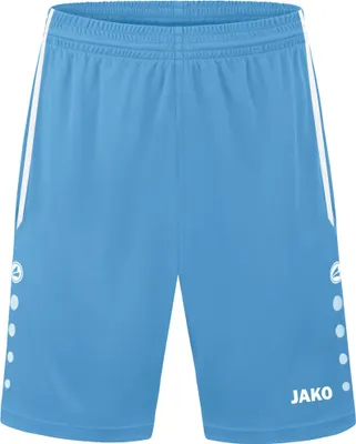 Produktbild von JAKO Kinder Sporthose Allround, Farbe:skyblue, Größe:140